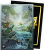 Dragon Shield MTG Landfall – matowe, dwukolorowe koszulki Podgląd zdjęcia produktu 3