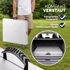 CASARIA® Gartentisch Klappbar 220x70 cm für 10 Personen Produktbild-Vorschau 5