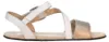 SOLE RUNNER® Juliet White/Pearl Sandale Produktbild-Vorschau 8