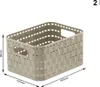 Korb Country DIN A6 2l cappuccino 18,3x13,7x9,8 cm Produktbild-Vorschau 5
