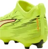 Puma ULTRA 6 MATCH FG/AG Jr - Yellow Alert-PUMA Produktbild-Vorschau 3