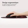 imoshion Tapis de souris ergonomique - Tapis de souris avec Voir les images du produit 2