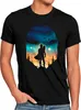 A.N.T. This is the way Herren T-Shirt yoda mando Produktbild-Vorschau 1