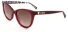Moschino Love zonnebril, model MOL072/S, kleur 8HC9K, maat Productafbeelding-voorbeeld 2