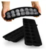 Blumtal Eiswürfelformen Silikon 3er Set - 14er Produktbild-Vorschau 1