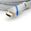 HDMI 2.0 Kabel, 3 m, weiß/blau Produktbild-Vorschau 3