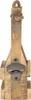Clayre & Eef Flaschenhalter 9x10x29 cm Braun Holz Produktbild-Vorschau 3