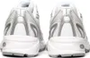 New Balance U740WM2 Weiß mit Silber Metallic und Reflexion Produktbild-Vorschau 12