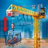 Gru da cantiere PLAYMOBIL RC con componenti Anteprima dell’immagine prodotto 12
