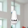 Zugkette für Deckenventilatoren Kegel Weiß Produktbild-Vorschau 2