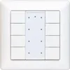 SR-2422K8-DA2-WSK DALI-2 Wandschalter 8-fach mit 16 Produktbild-Vorschau 1