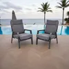 Lesli Living Loungesessel im 2er-Set  Ohio Produktbild-Vorschau 5