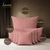 Lavea®: 1 poszewka na poduszkę, 80x80 cm, 100% bawełna, Podgląd zdjęcia produktu 1
