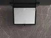 Siemens iQ300, Soubassement mural, 80 cm, verre clair Voir les images du produit 27
