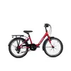 20 Zoll Kinderfahrrad, 6-Gang, Mädchenfahrrad, S’COOL chiX, Produktbild-Vorschau 1