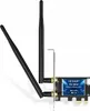 Carte réseau Intel AX210 WiFi 6 et Bluetooth 5.3 PCI-E pour Voir les images du produit 2