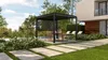Pergola Mirador Deluxe Pfostenstärke 11 x 11 cm 300 x 300 x Produktbild-Vorschau 3