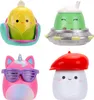 Jazwares squishmallows – squish-a-longs figúrky štýlu 1 – Náhľad obrázku produktu 5