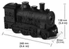 BOT Dyfuzor zapachowy RDT1 DO Train 300 ml czarny Podgląd zdjęcia produktu 9