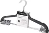 Fluwelen kledinghangers met clips, PABLO, 3-delig, Productafbeelding-voorbeeld 1