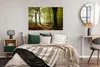 MuchoWow® Poster Wald - Sonne - Jahreszeiten - Landschaft Produktbild-Vorschau 4