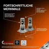 Osram Scheinwerferlampe H4 Night Breaker LED Speed 450 2 Produktbild-Vorschau 28