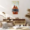 Bild auf Leinwand - Leinwandbild - Einteilig - Segelschiffe Produktbild-Vorschau 7