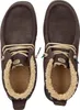 Hey Dude Wally Mid  Veterschoenen Hoog - Donkerbruin - Maat Voir les images du produit 16