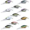 Nays CRNK Crankbait Wobbler S-13 5cm DR Produktbild-Vorschau 4