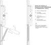 GU-937/934 HS Zugfeder für Hebegetriebeschloss, ab 200 kg, Produktbild-Vorschau 2