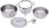 5L Chafing Dish Speisenwärmer Wärmebehälter Produktbild-Vorschau 6