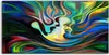 Coloray - Glasbild - 100x50 cm - Wandbild - Glasbilder - Produktbild-Vorschau 1