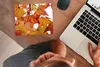 MuchoWow® Mauspad Mousepad Herbstzweige - Blätter - Produktbild-Vorschau 3
