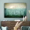MuchoWow® - Leinwandbilder - Natur - Vintage - Blumen - Produktbild-Vorschau 4