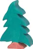 Holztiger Tanne Baum Nadelbaum klein Produktbild-Vorschau 1