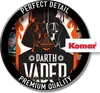 Komar Digitaldruck Vlies Panel "Star Wars Rock On Posters" Produktbild-Vorschau 3