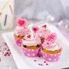BackDecor 15 Romantik Herzen aus Zucker Produktbild-Vorschau 3