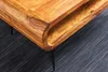 riess-ambiente Massivholz Couchtisch ALPHA 90cm braun Produktbild-Vorschau 6