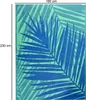 Teppich da esterno Picknickmatte Modern Malibu 160 x 230cm Anteprima dell’immagine prodotto 2