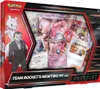 Pokémon - Team Rocket's Mewtwo ex - Box (anglicky) Náhled obrázku produktu 3