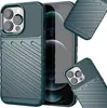 Puzdro Thunder Case Puzdro pre Iphone 13 Pro Green Náhľad obrázku produktu 1