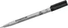 Staedtler 311-9, 1 Stück(e), Schwarz, Rundspitze, Schwarz, Produktbild-Vorschau 1