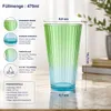 6 Trinkgläser Bunt Gläser Set Wassergläser Wasserglas Produktbild-Vorschau 7