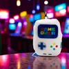 Relaxeazzz Plüsch Game Over Reisekissen & Schlafmaske Produktbild-Vorschau 7