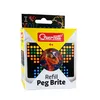 mine lED Pin Peg Brite180 pièces Voir les images du produit 3