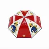 Vadobag Kinder-Regenschirm transparent mit Motiv Fireman Produktbild-Vorschau 2