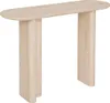 Konsole anaya beige 110x35cm  - Atmosphera créateur Produktbild-Vorschau 1