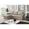 A sectional sofa in a living room setting. Náhled obrázku produktu