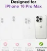 Für iPhone 16 Pro Max (6.9") - Transparent Schutzhülle Produktbild-Vorschau 10