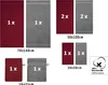 Betz 10-tlg. Handtuch-Set PREMIUM 2 Duschtücher 4 Produktbild-Vorschau 2